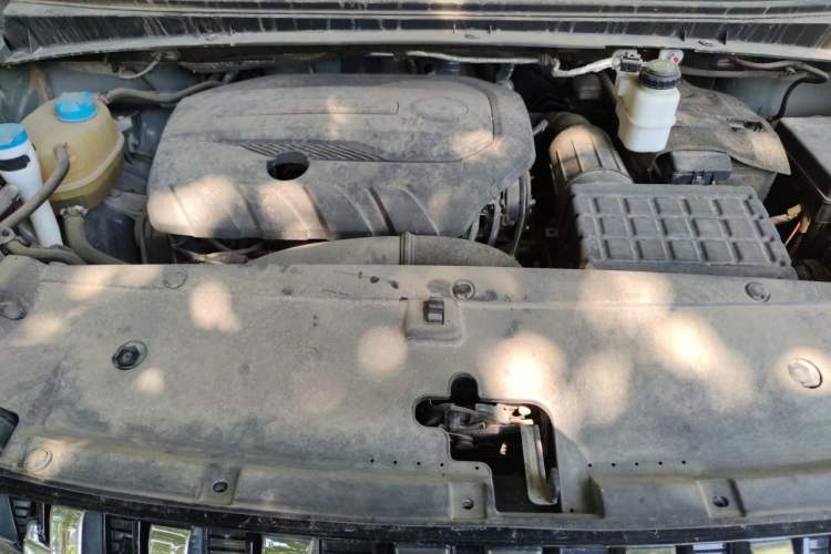 Used GAC Trumpchi M6 2021 PRO 270T Automatic Luxury Edition Engine Bay