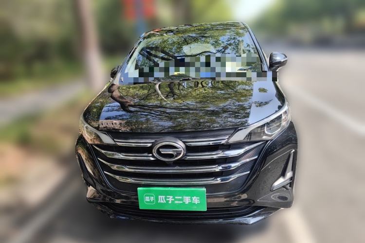 Used GAC Trumpchi M6 2021 270T DCT Luxury Edition (7-seater) Exterior 1