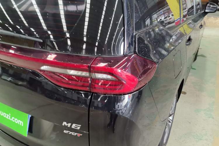 Used GAC Trumpchi M6 2021 270T DCT Luxury Edition (7-seater) Exterior 1