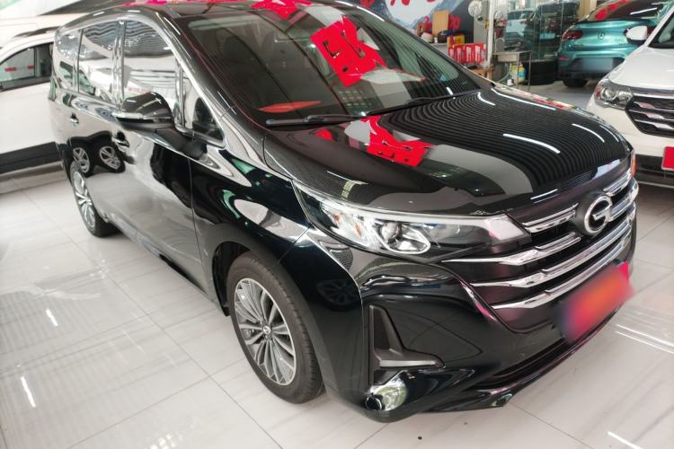 Used GAC Trumpchi M6 2021 270T DCT Luxury Edition (7-seater) Exterior 1