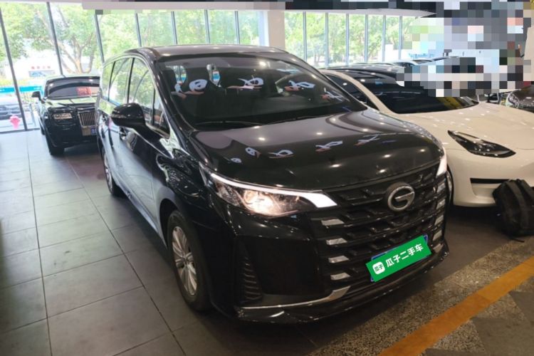 Used GAC Trumpchi M6 2021 PRO 270T DCT Elite Edition Exterior 1