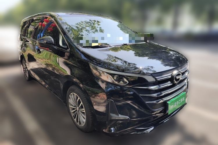 Used GAC Trumpchi M6 2021 270T DCT Luxury Edition (7-seater) Exterior 2