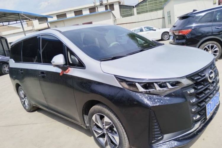 Used GAC Trumpchi M6 2021 PRO 270T Automatic Luxury Edition Exterior 2
