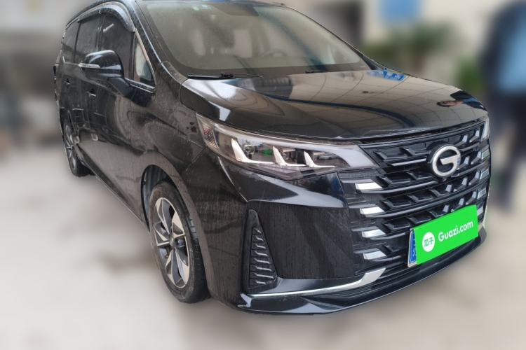 Used GAC Trumpchi M6 2021 270T DCT Luxury Edition (7-seater) Exterior 2