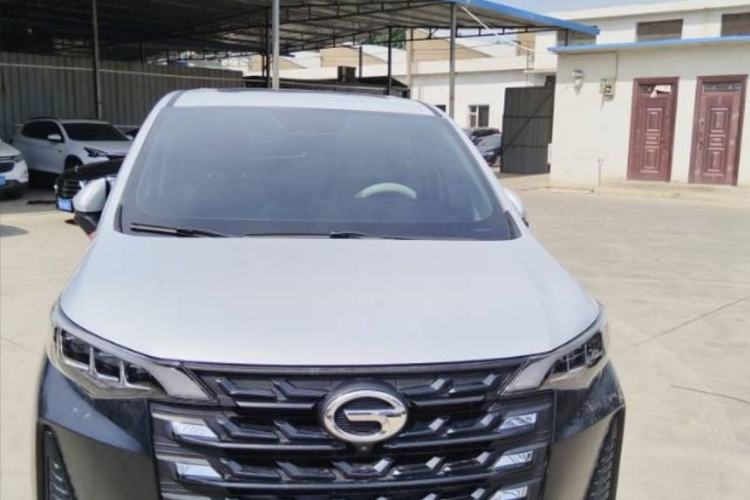 Used GAC Trumpchi M6 2021 PRO 270T Automatic Luxury Edition Exterior 3