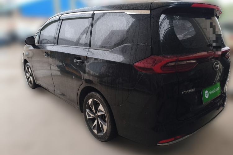 Used GAC Trumpchi M6 2021 270T DCT Luxury Edition (7-seater) Exterior 3