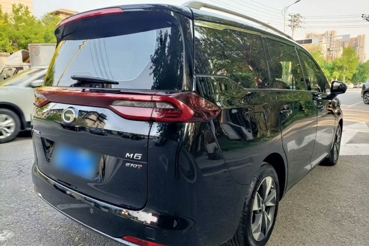 Used GAC Trumpchi M6 2021 PRO 270T DCT Luxury Edition Exterior 3