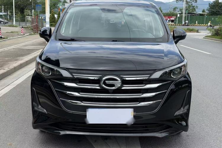 Used GAC Trumpchi M6 2021 270T DCT Luxury Edition (7-seater) Exterior 4
