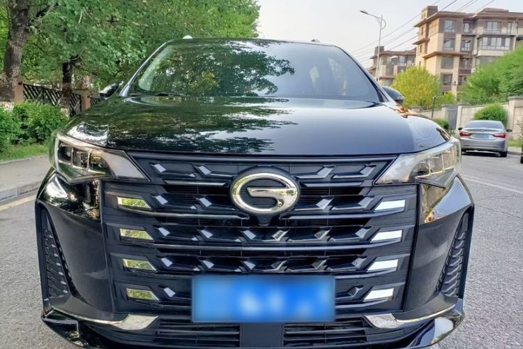 Used GAC Trumpchi M6 2021 PRO 270T DCT Luxury Edition Exterior 4