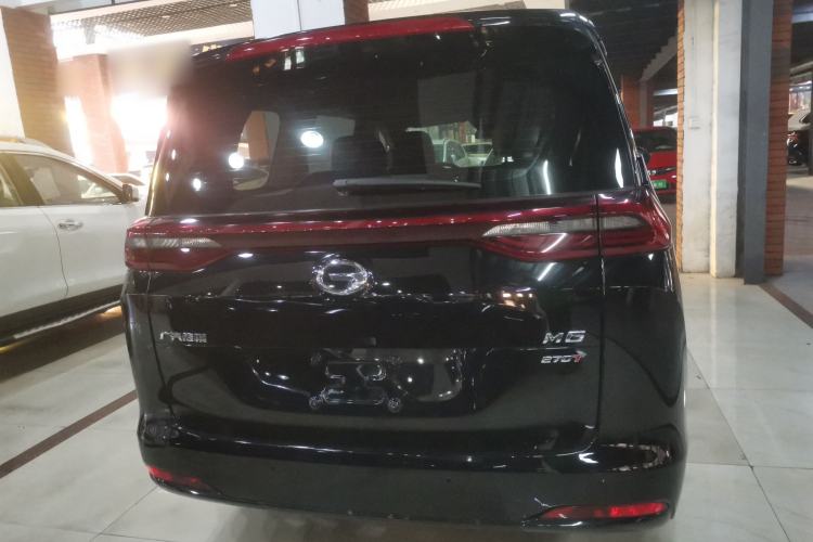 Used GAC Trumpchi M6 2021 PRO 270T Automatic Luxury Edition Exterior 4