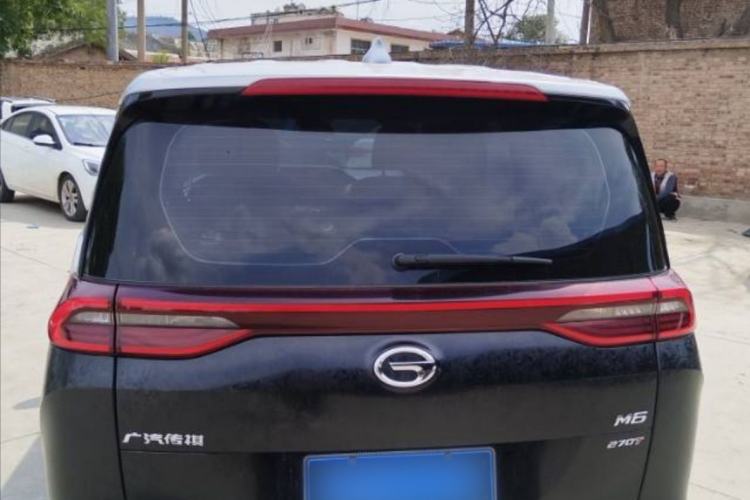 Used GAC Trumpchi M6 2021 PRO 270T Automatic Luxury Edition Exterior 5