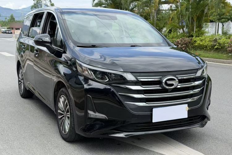Used GAC Trumpchi M6 2021 270T DCT Luxury Edition (7-seater) Exterior 5