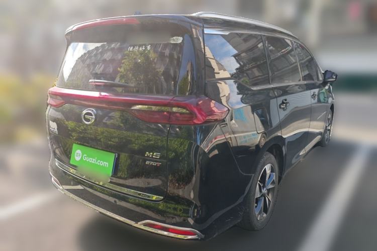 Used GAC Trumpchi M6 2021 PRO 270T Automatic Luxury Edition Exterior 5