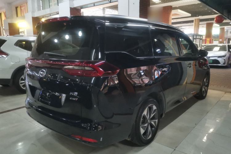 Used GAC Trumpchi M6 2021 PRO 270T Automatic Luxury Edition Exterior 5
