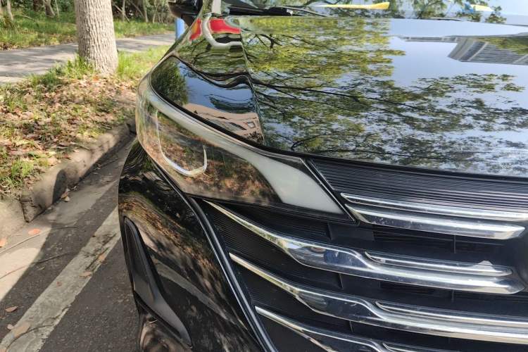 Used GAC Trumpchi M6 2021 270T DCT Luxury Edition (7-seater) Exterior 6