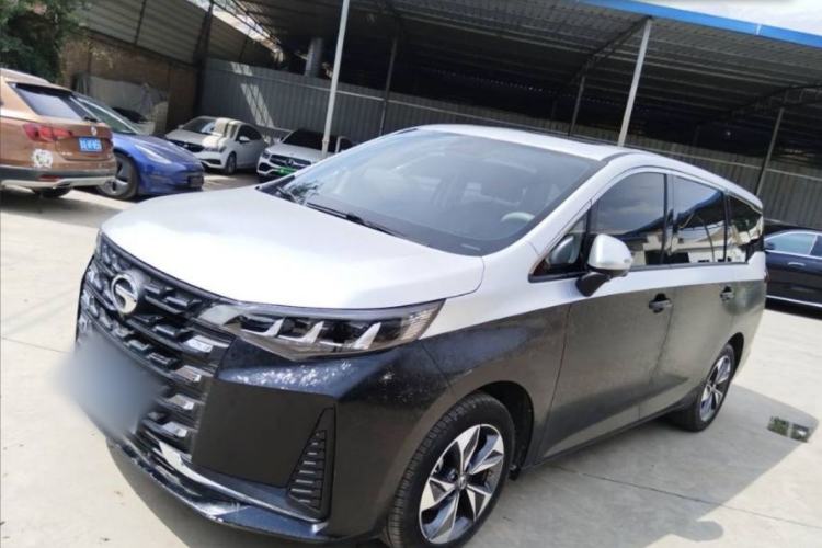 Used GAC Trumpchi M6 2021 PRO 270T Automatic Luxury Edition Exterior 7