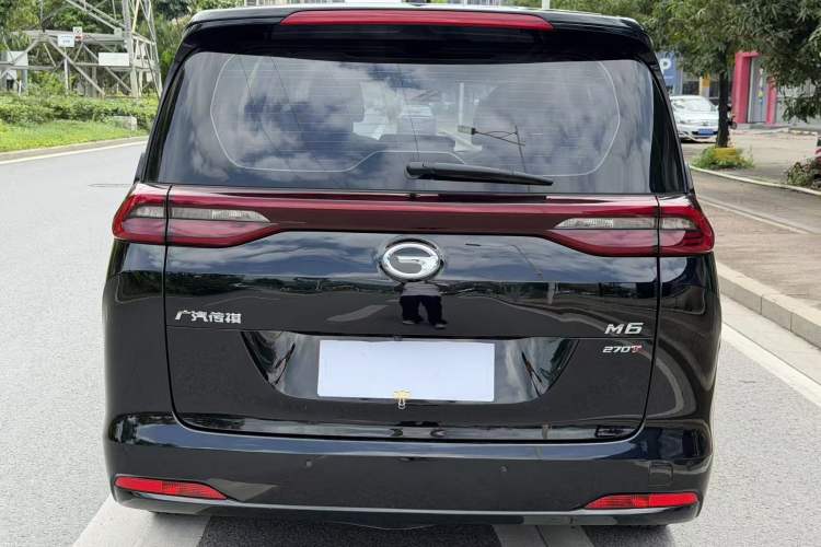 Used GAC Trumpchi M6 2021 270T DCT Luxury Edition (7-seater) Exterior 7