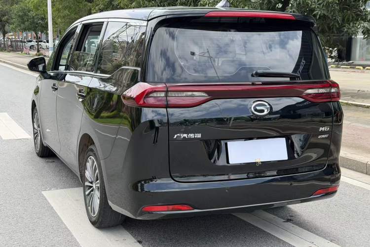 Used GAC Trumpchi M6 2021 270T DCT Luxury Edition (7-seater) Exterior 9