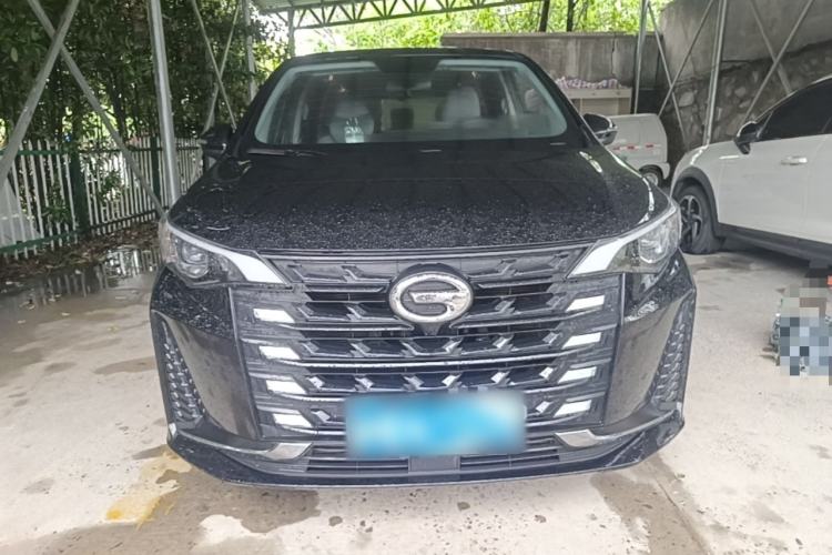 Used GAC Trumpchi M6 2021 PRO 270T DCT Elite Edition Front