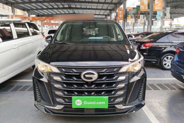 Used GAC Trumpchi M6 2021 PRO 270T Automatic Luxury Edition Front