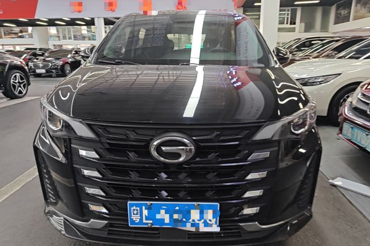 Used GAC Trumpchi M6 2021 PRO 270T DCT Elite Edition Front