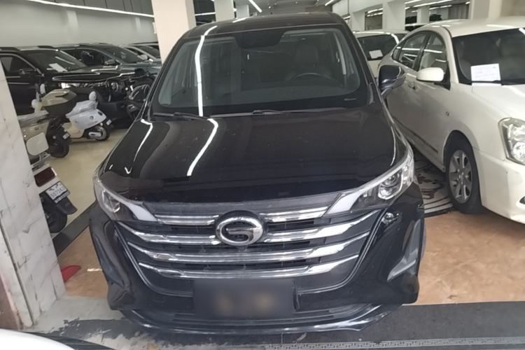 Used GAC Trumpchi M6 2021 270T DCT Luxury Edition (7 Seats) Front