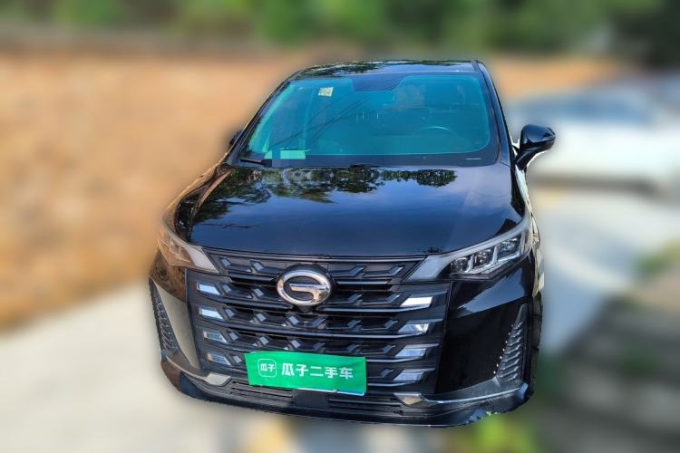 Used GAC Trumpchi M6 2021 PRO 270T DCT Luxury Edition Front
