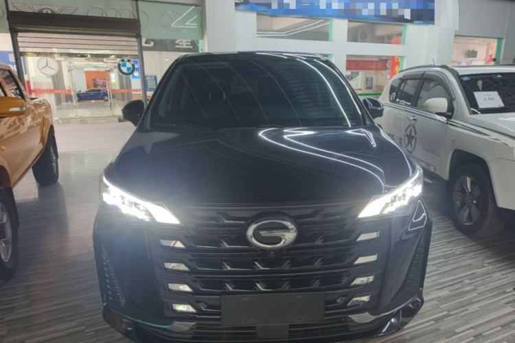 Used GAC Trumpchi M6 2021 PRO 270T DCT Prestige Edition Front