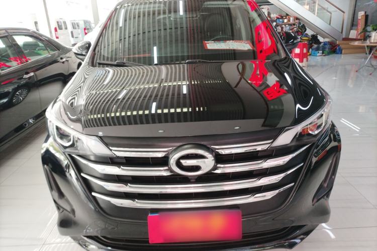 Used GAC Trumpchi M6 2021 270T DCT Luxury Edition (7-seater) Front