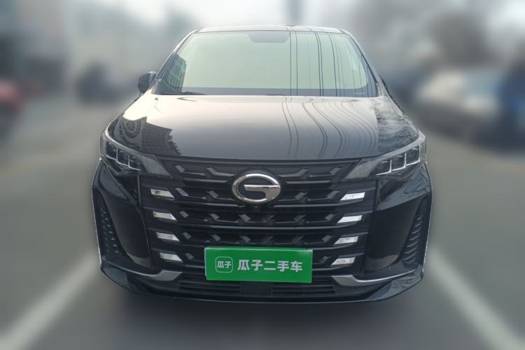 Used GAC Trumpchi M6 2021 PRO 270T DCT Luxury Edition Front