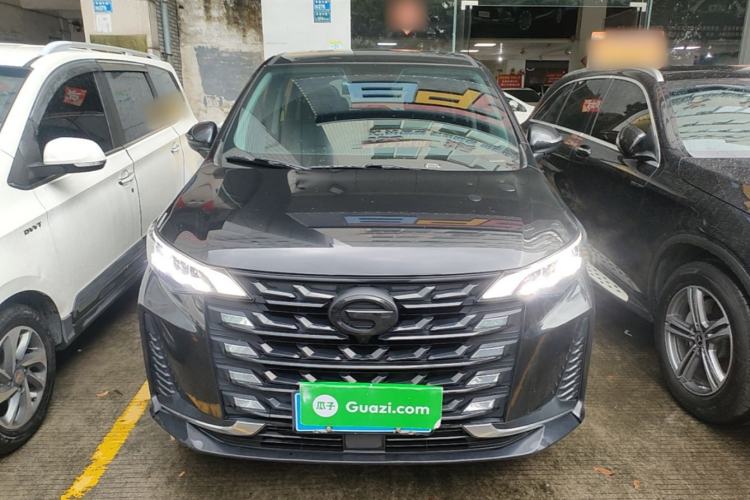 Used GAC Trumpchi M6 2021 270T DCT Luxury Edition (6-seater) Front