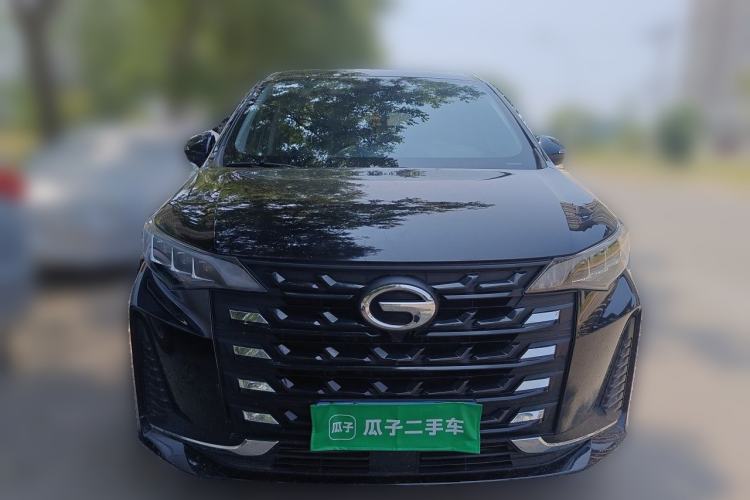 Used GAC Trumpchi M6 2021 PRO 270T DCT Luxury Edition Front