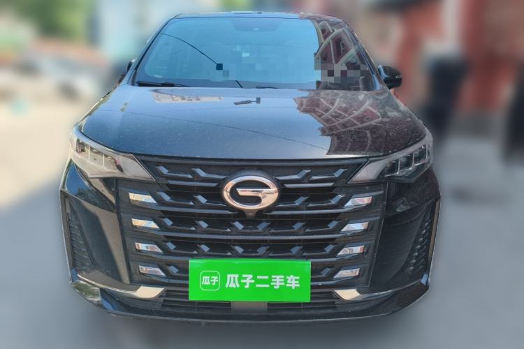 Used GAC Trumpchi M6 2021 PRO 270T DCT Luxury Edition Front