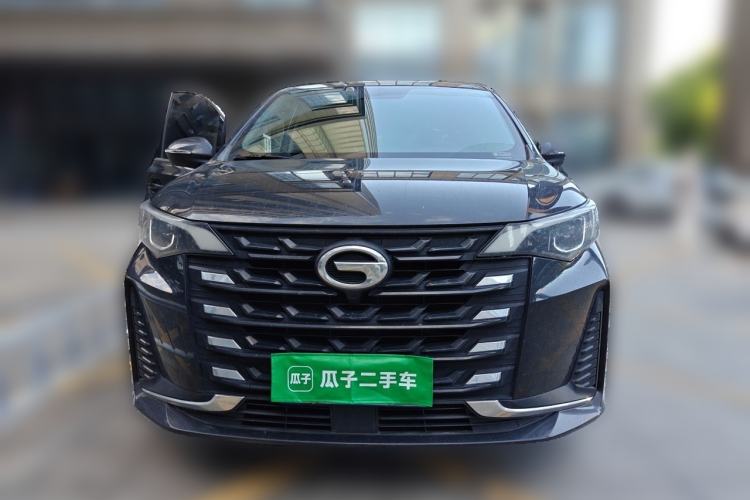 Used GAC Trumpchi M6 2021 270T DCT Elite Edition (7-seater) Front