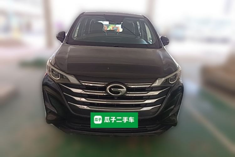 Used GAC Trumpchi M6 2021 270T DCT Luxury Edition (7 Seats) Front