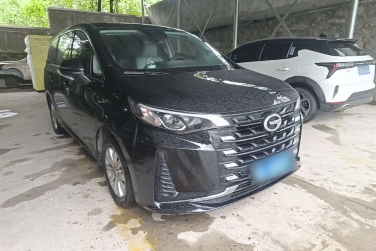 Used GAC Trumpchi M6 2021 PRO 270T DCT Elite Edition Front Right 45 Deg