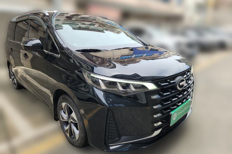 Used GAC Trumpchi M6 2021 270T DCT Prestige Edition (7-seater) Front Right 45 Deg
