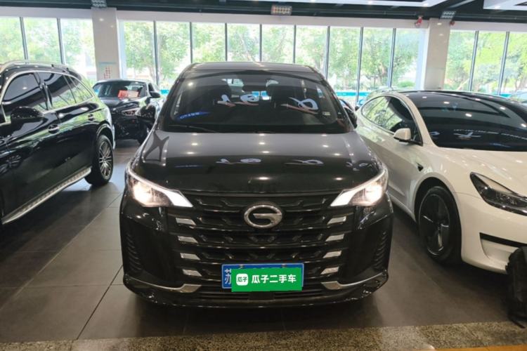 Used GAC Trumpchi M6 2021 PRO 270T DCT Elite Edition Front