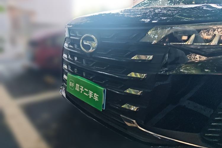 Used GAC Trumpchi M6 2021 PRO 270T DCT Luxury Edition Front