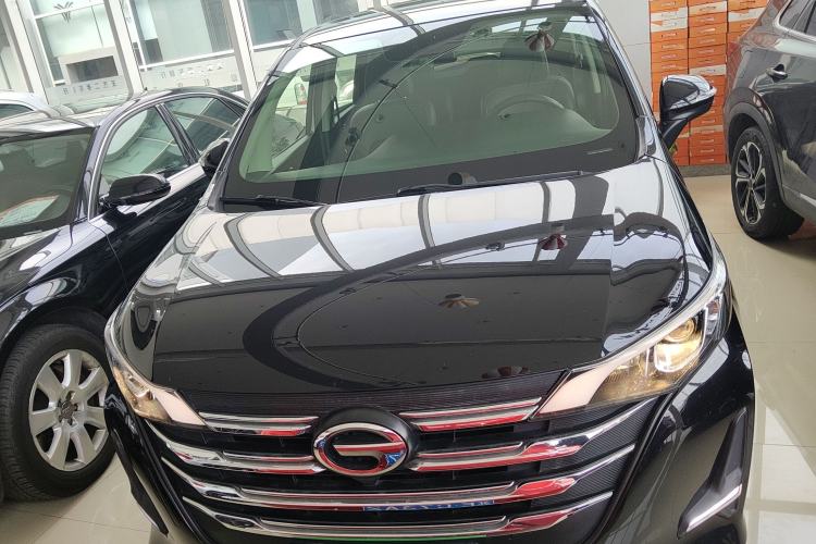Used GAC Trumpchi M6 2021 270T DCT Luxury Edition (7 Seats) Front