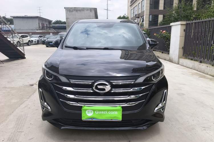 Used GAC Trumpchi M6 2021 270T DCT Luxury Edition (7 Seats) Front