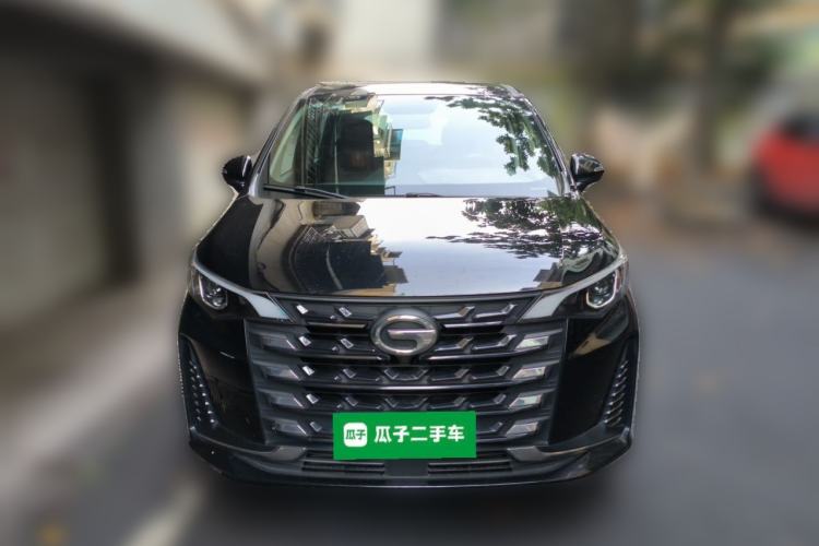 Used GAC Trumpchi M6 2021 PRO 270T DCT Elite Edition Front