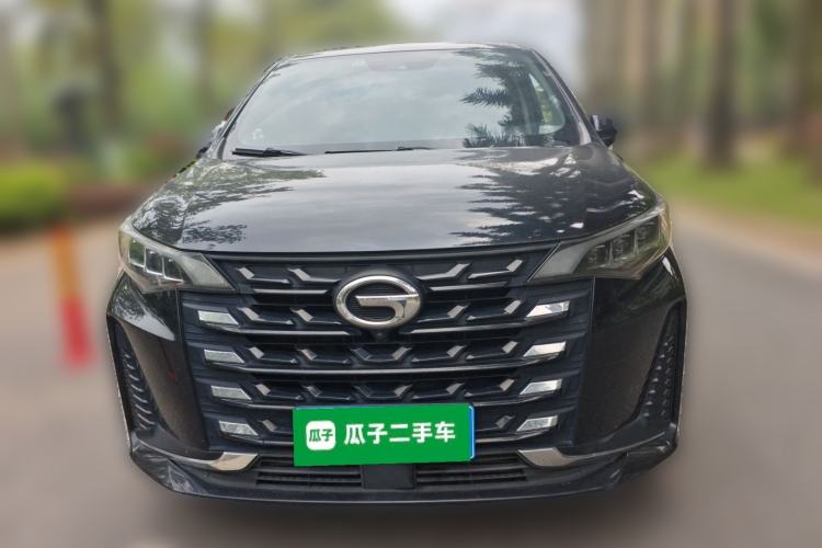 Used GAC Trumpchi M6 2021 PRO 270T DCT Luxury Edition Front