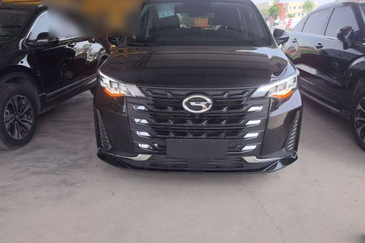 Used GAC Trumpchi M6 2021 PRO 270T DCT Luxury Edition Front