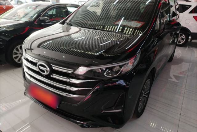 Used GAC Trumpchi M6 2021 270T DCT Luxury Edition (7-seater)