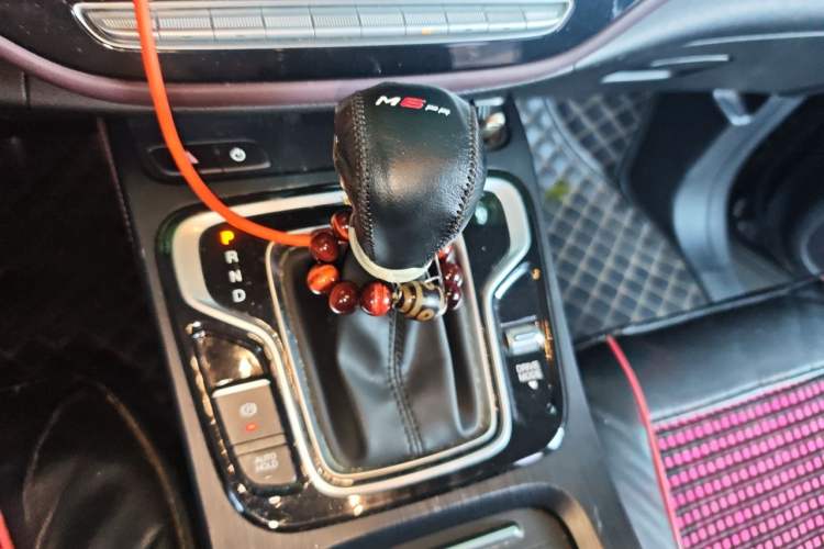 Used GAC Trumpchi M6 2021 PRO 270T DCT Luxury Edition Gear Lever