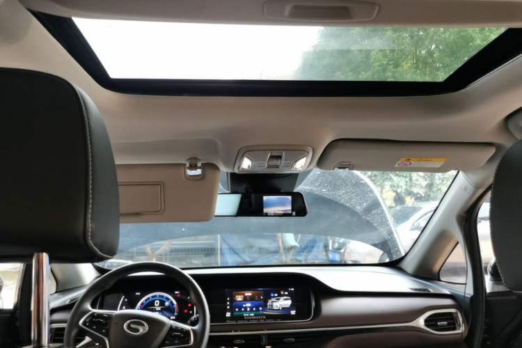 Used GAC Trumpchi M6 2021 270T DCT Prestige Edition (6-seater) Headliner