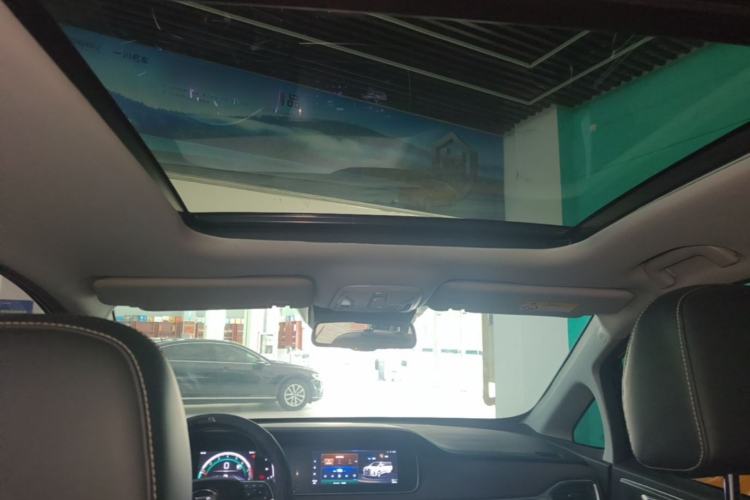 Used GAC Trumpchi M6 2021 PRO 270T DCT Prestige Edition Headliner