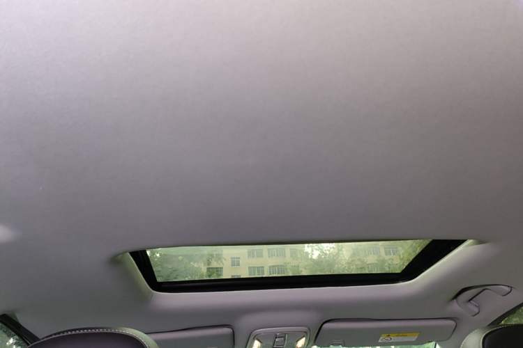 Used GAC Trumpchi M6 2021 270T DCT Luxury Edition (6-seater) Headliner