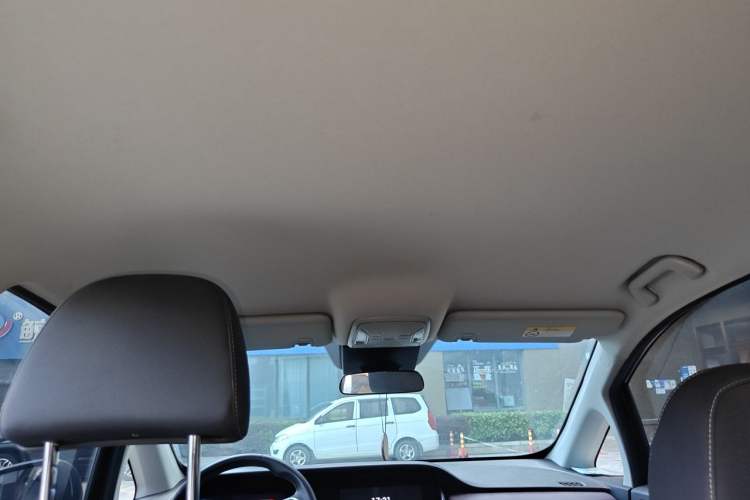 Used GAC Trumpchi M6 2021 270T DCT Elite Edition (7-seater) Headliner